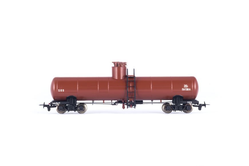 Narrow gauge tank wagon mod 1960, Miniland.UA 29160-1, H0e