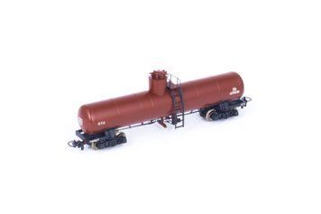Вузькоколійний вагон-цистерна мод 1960р., Miniland.UA 29160-2, H0e 29160-2 фото