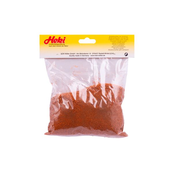 Decorative Sprinkle, Light Brown, 85 g, Heki 3314