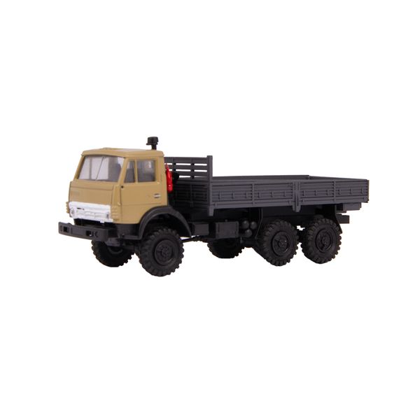 KAMAZ 4310, Beige, Herpa, 1/87 (H0)