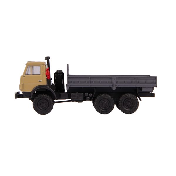 KAMAZ 4310, Beige, Herpa, 1/87 (H0)