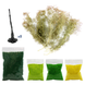 Summer Tree Modeling Kit, WWSCENICS WSLF060