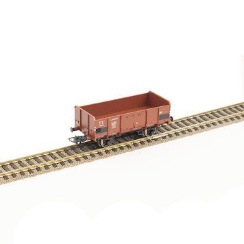 Open wagon, FS, Roco 66078, H0