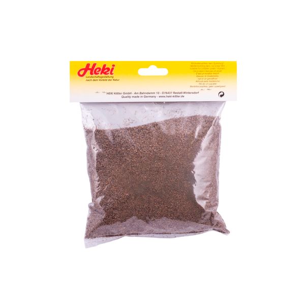 Decorative Sprinkle, Dark Brown, 85 g, Heki 3315