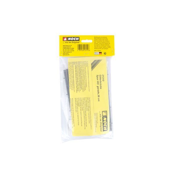 Girder bridge, kit, 36 cm, Noch 21310, H0