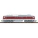 Diesel locomotive BR 132 203-1 with sound, DR, Piko 52766, H0