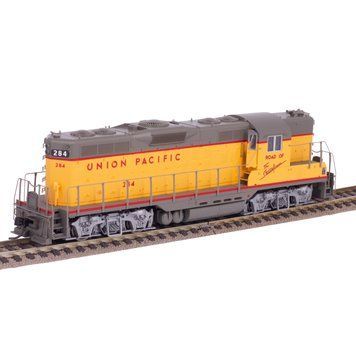 Тепловоз Union Pacific RR GP-9, Proto 2000, H0 23623 фото