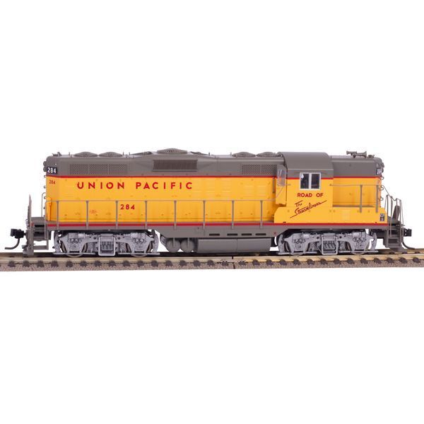Тепловоз Union Pacific RR GP-9, Proto 2000, H0 23623 фото