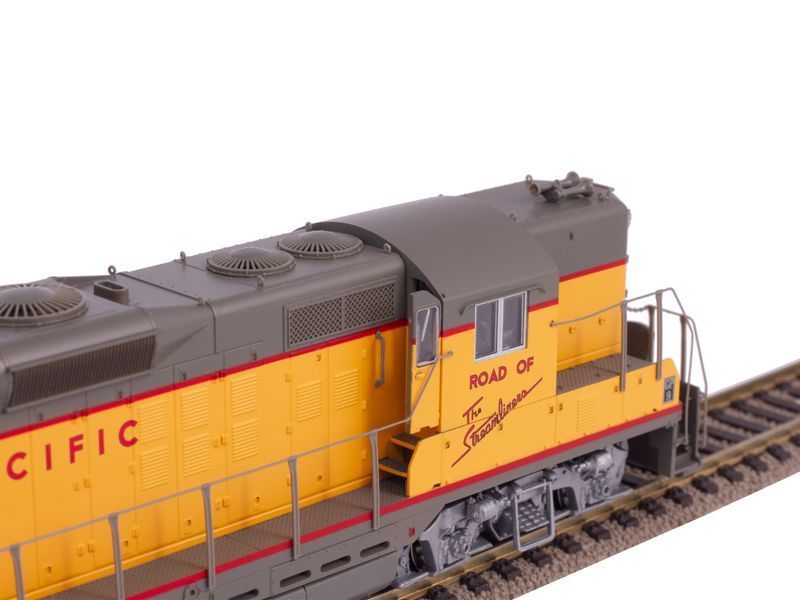 Тепловоз Union Pacific RR GP-9, Proto 2000, H0 23623 фото
