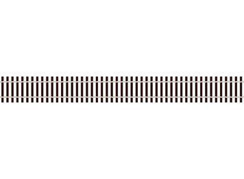 Flex Track with Wooden Sleepers, Peco SL-8300, H0, Code 83