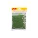 Static landscape sprinkle, dark green, grass fiber length 2.5 mm, 20 g, Heki 3351, H0, TT, N, Z