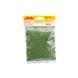 Static landscape sprinkle, dark green, grass fiber length 2.5 mm, 20 g, Heki 3351, H0, TT, N, Z