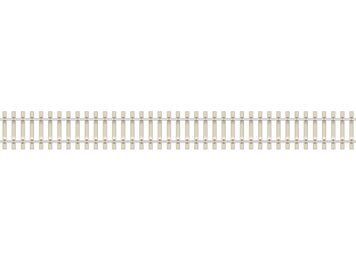 Flex Track with Concrete Sleepers, Peco SL-8302, H0, Code 83