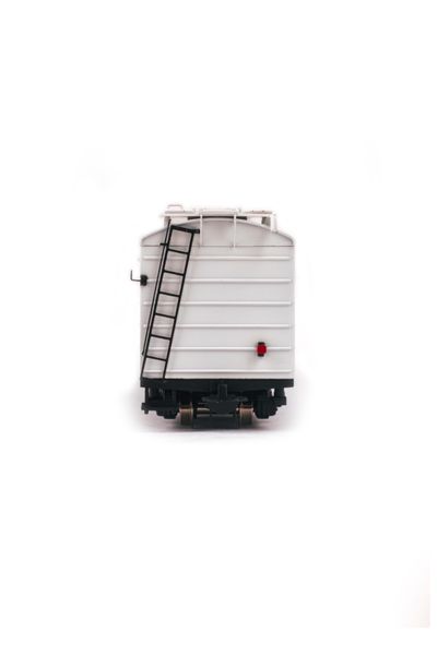 Narrow-Gauge Ice Wagon, With Brake Platform, Grey, Miniland.UA 29200, H0e