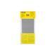 Car park sticker + 4 parking barriers 20x10 cm, Noch 60550, H0