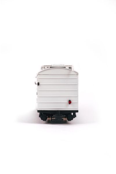 Narrow-Gauge Ice Wagon, Without Brake Platform, Grey, Miniland.UA 29201, H0e
