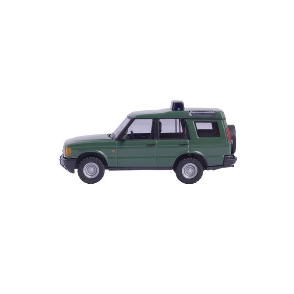 Автомодель Land Rover Discovery "Митниця", Busch 51925 51925 фото