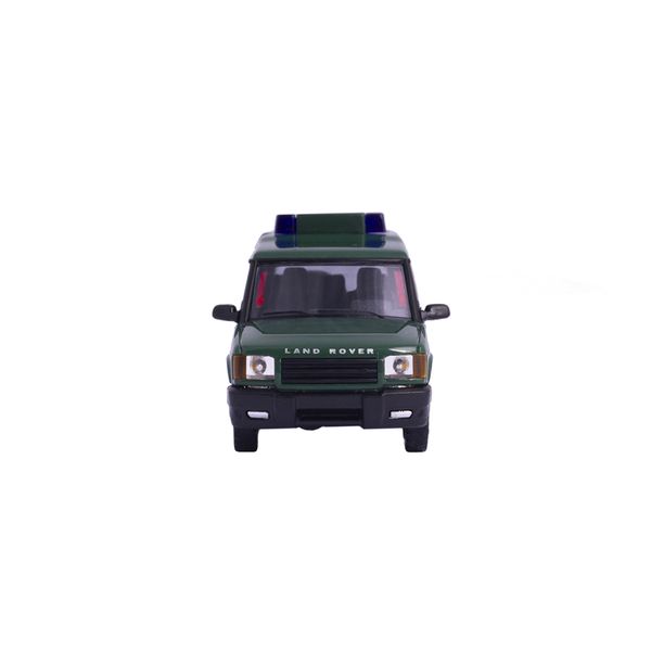 Автомодель Land Rover Discovery "Митниця", Busch 51925 51925 фото