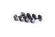 Insulated disc wheel set for high-capacity wagons 2x, Liliput L939300, H0