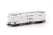 Narrow-Gauge Ice Wagon, Without Brake Platform, Grey, Miniland.UA 29201, H0e