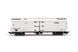 Narrow-Gauge Ice Wagon, Without Brake Platform, Grey, Miniland.UA 29201, H0e