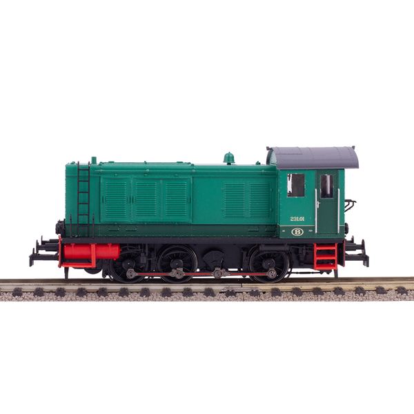 Diesel locomotive BR 230, with sound, Brawa 41630, H0