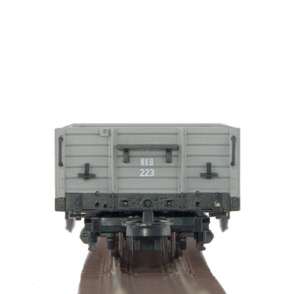 Напіввагон NKB (Neust&auml;dter Kreisbahn), privatbahnen, Tillig 05922, H0e 05922 фото