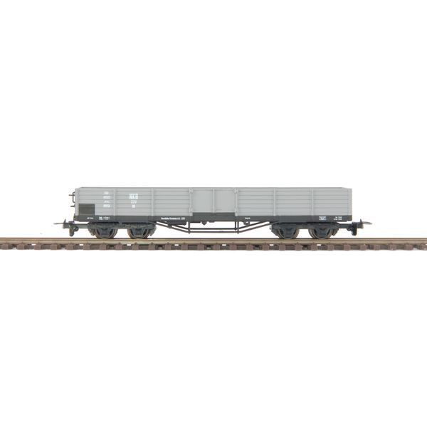 Напіввагон NKB (Neust&auml;dter Kreisbahn), privatbahnen, Tillig 05922, H0e 05922 фото
