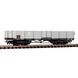 Напіввагон NKB (Neust&auml;dter Kreisbahn), privatbahnen, Tillig 05922, H0e 05922 фото 1