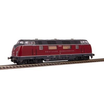 Diesel locomotive V200.035, Roco 43522, H0
