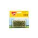 Green grass bundles, 6 mm, 100 pcs, Heki 1801, H0, TT, N, Z