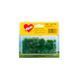 Grass bunches dark green, 6 mm, 100 pcs, Heki 1803, H0, TT, N, Z