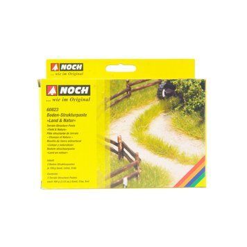 Set of pastes for realistic terrain structure, Noch 60823