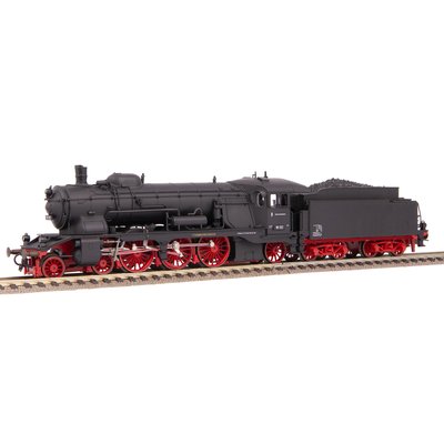 Steam locomotive BR18.1, DB, Roco 43217, H0
