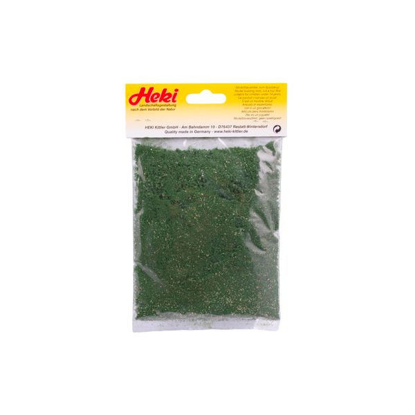 Flock Dark Green, 200 ml, Heki 3382