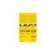Blooming Grass Bundles XL (yellow, dark green, red, light green), 104 pieces, Noch 07011, H0, TT, N