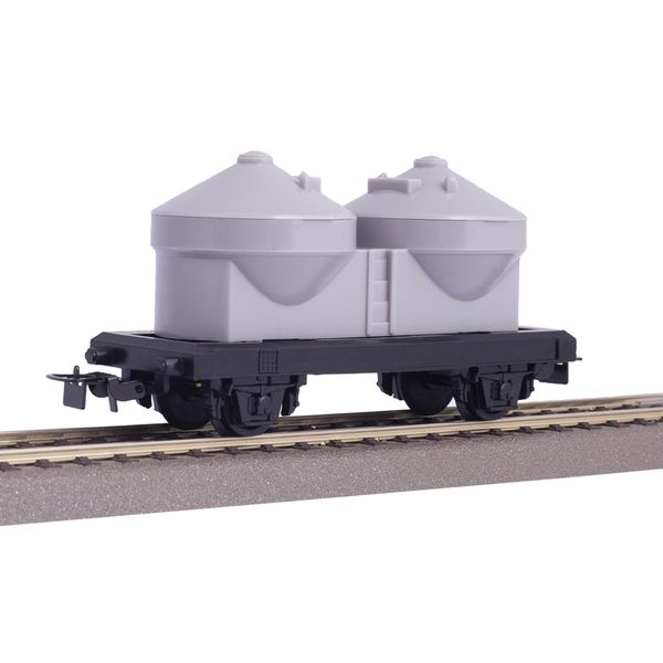 Сovered hopper car, PIKO myTrain, Piko 57024