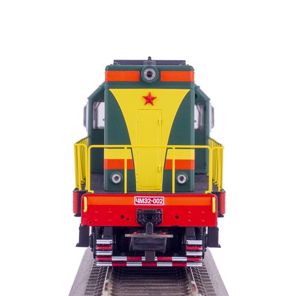 Diesel locomotive ChME2, Piko 52430, H0