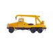 Mobile crane IFA G5 yellow, Herpa 308113, H0