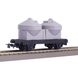 Сovered hopper car, PIKO myTrain, Piko 57024