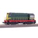 Diesel locomotive ChME2, Piko 52430, H0