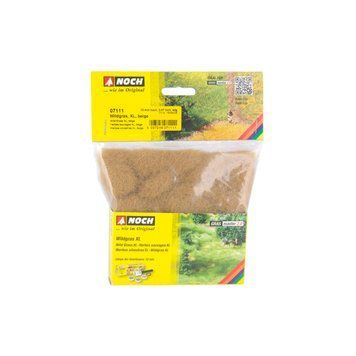 Wild Grass XL, length 12 mm, 40 g, Noch 07111, H0, TT, N, Z
