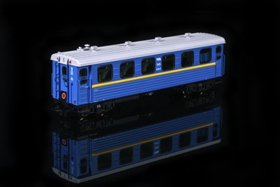 PV40 Narrow-gauge Rail Car, Miniland.UA 29090, H0e