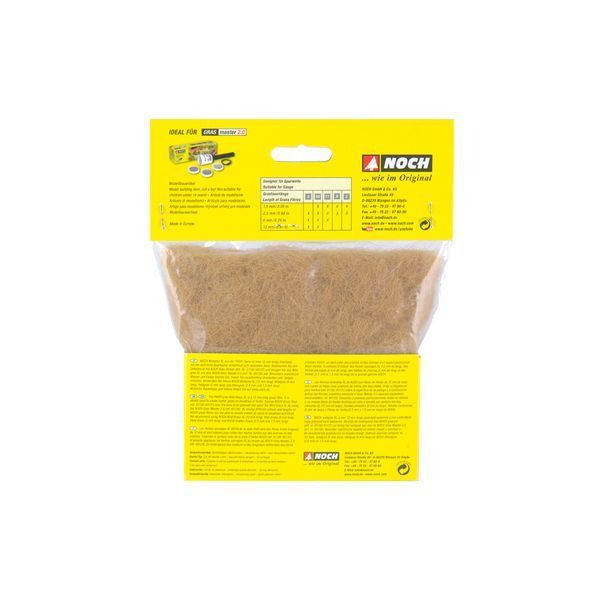 Wild Grass XL, length 12 mm, 40 g, Noch 07111, H0, TT, N, Z