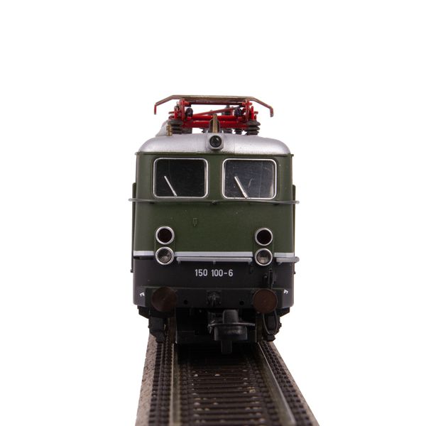 Electric locomotive BR150 100-6, DB, Roco 04140A, H0