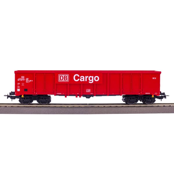 Вантажний відкритий вагон Eanos-x 052 DB Cargo, Tillig 77005, H0 77005 фото