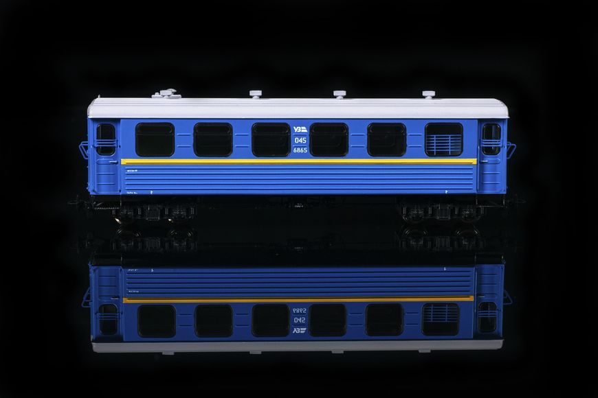 PV40 Narrow-gauge Rail Car, Miniland.UA 29090, H0e