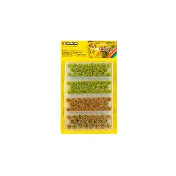 Wildflower bunches, Noch 07016, H0, TT, N