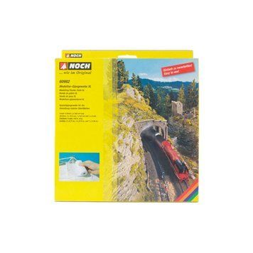 Modelling plaster fabric XL, 4 pcs, Noch 60982