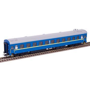 Пасажирський вагон 47К/к (Ammendorf КВР), UZ, Miniland.UA 29013, H0 29013 фото